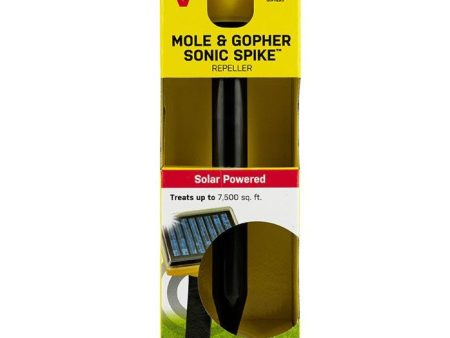 Victor® Solar Powered Sonic Spike For Cheap