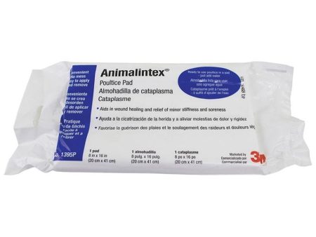 3M ANIMALINTEX POULTICE PAD Sale