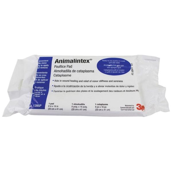 3M ANIMALINTEX POULTICE PAD Sale