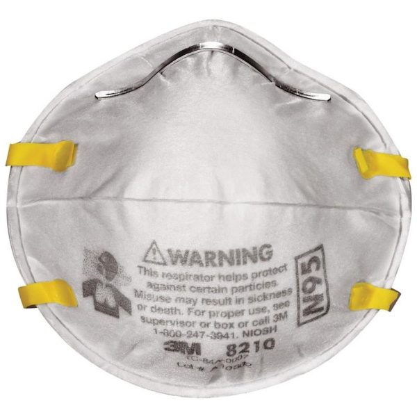 3M Particulate Respirator Face Mask Hot on Sale