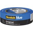 3M Scotch Blue 1.41 In. x 60 Yd. Original Painter s Tape Online