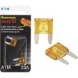 Bussmann 02-Amp 32-Volt ATM Blade Automotive Fuse (2-Pack) Hot on Sale