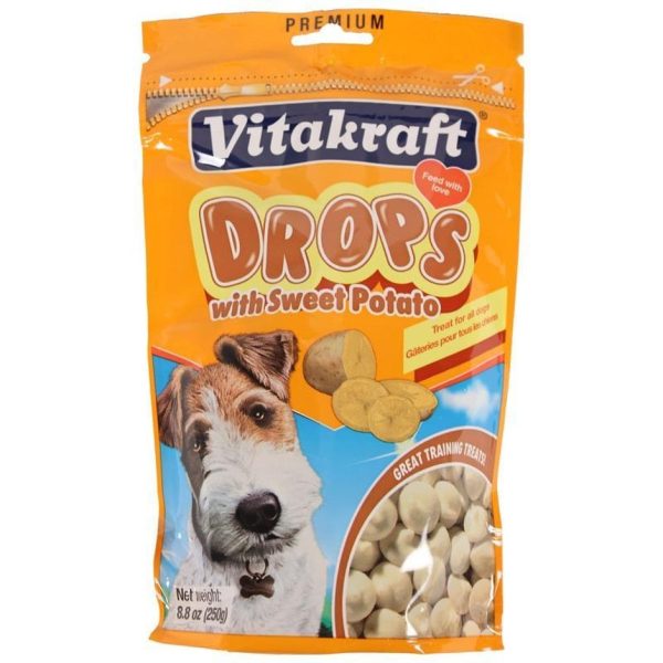 Vitakraft Drops Dog Treats Online Sale