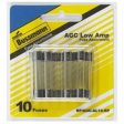 Automotive Fuse Assortment, Low-Amp, 10-Pk. Online Sale