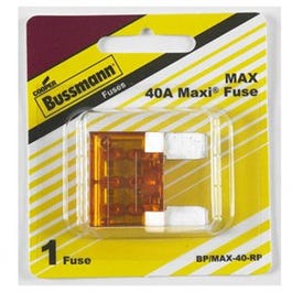 Automotive Fuse, Maxi Blade, 40-Amp For Sale