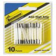 Automotive Fuse Assortment, High-Amp, 10-Pk. on Sale