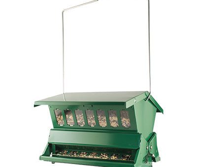 Woodlink Absolute II Squirrel Resistant Bird Feeder For Discount