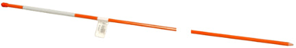 48  ORANGE REFLECTIVE STAFF Online now