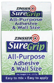 8OZ ALL-PURP WALLPAPER ADHESIVE Fashion