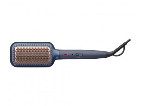 Philips BHH885 00 5000 Heated straightening brush Hot on Sale