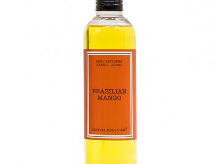 CERERIA MOLLA namų kvapo papildymas „Brazilian mango“ 200 ml. Cheap