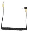 Tellur Audio Cable Jack 3.5mm 1.5m Black Online now