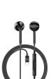 Tellur Basic Urbs In-Ear Headset Series Type-C Black Online Hot Sale