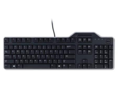 Dell Smartcard Keyboard - KB813 - Estonian (QWERTY) Hot on Sale