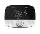 Tellur Smart WiFi Ambient Thermostat TSH02 black For Sale