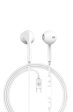 Tellur Basic Urbs In-Ear Headset Series Type-C White Supply