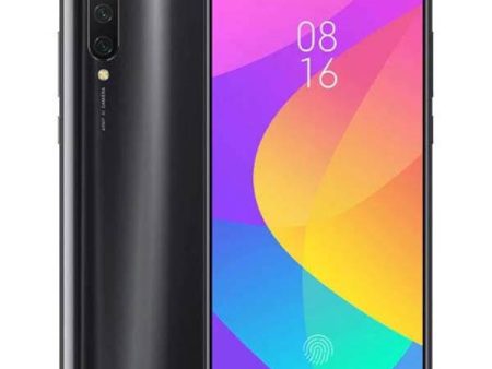 Xiaomi Mi 9 Lite Dual 6+128GB onyx grey Discount