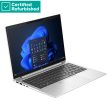 RENEW SILVER HP EliteBook 835 G10 - Ryzen 5 7540U, 16GB, 256GB SSD, 13.3 WUXGA 250-nit AG, 5MP IR cam, FPR, US backlit keyboard, 51Wh, Win 11 Pro, 1 years on Sale