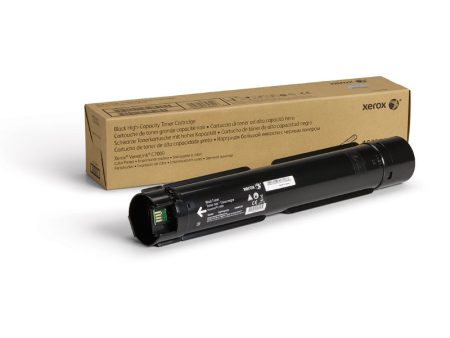 BLACK HI CAP TONER CARTRIDGE (12K) DMO - SOLD on Sale