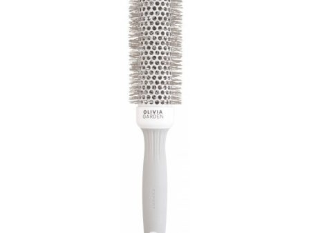 Šepetys plaukams Olivia Garden Expert Blowout Speed Wavy Bristles XL 35 OG7805, skirtas plaukų džiovinimui ir formavimui Hot on Sale