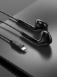 Tellur Basic Urbs In-Ear Headset Series Type-C Black Online Hot Sale