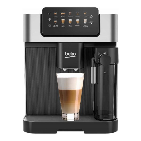 BEKO CEG 7304 X Fully-automatic espresso, cappuccino machine, damaged package Supply