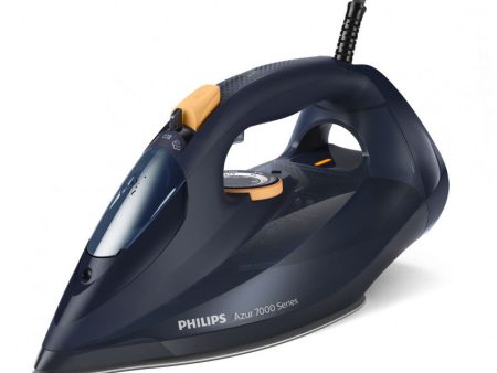 Philips 7000 Series Steam iron DST7060 20, 3000W, 55 g min continous steam, 250g steam boost Online Hot Sale