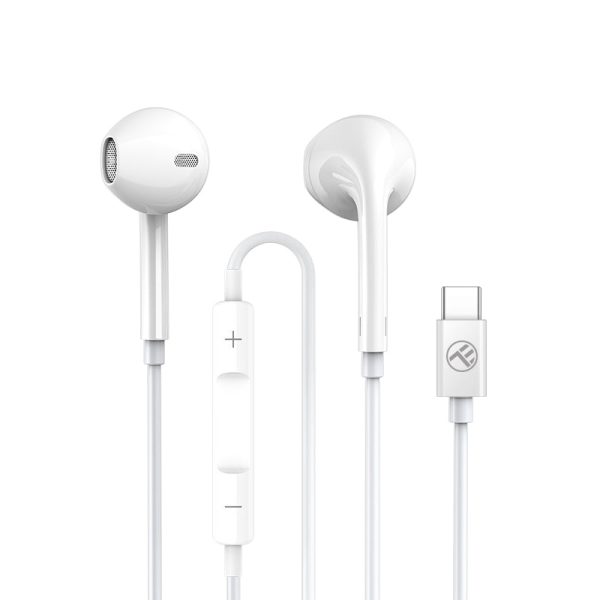 Tellur Basic Urbs In-Ear Headset Series Type-C White Supply