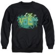 SPONGEBOB SQUAREPANTS : YOLO?!? ADULT CREW SWEAT Black XL Discount