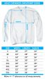 ROCKY : 40 YEARS STRONG ADULT CREW SWEAT White LG Supply